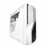 CA-PH410-W1 - Outros - Gabinete Phantom 410 Branco Piano Lateral em Acrílico sem Fonte NZXT