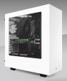 CA-S340W-W1 - Outros - Gabinete S340 Branco Lateral em Acrílico sem Fonte NZXT