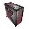 STRIKE-X ADVANCE RED - Aerocool - Gabinete Vermelho Strike-X Advance Vermelho