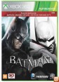 WGY5993X - Warner - Game Combo Batman Asylum & City para Xbox 360