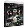 WGY6136B - Warner - Game Injustice Gods Among Us para PS3