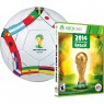 EA2014XN - Microsoft - Game Xbox 360 Copa do Mundo Fifa Brasil 2014
