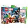 WGY3297X - Microsoft - Game Xbox 360 Lego Marvel Super Heróis LTDA