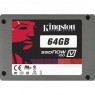 GBSV100S2D/64GZ - Kingston Technology - HD Disco rígido SATA II 64GB 250MB/s