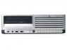 GE025ET - HP - Desktop Compaq dc7700p Intel Core™2 Duo Processor E6300 1G/160G DVD+/-RW WVST Bus Small Form Factor PC