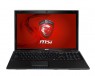 GE60 0NC-002BE - MSI - Notebook Gaming notebook