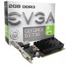 02G-P3-2732-KR - Outros - GPU Geforce GT730 2GB DDR3 128BITS Low Profile EVGA