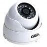 GS6025D - Outros - Câmera CFTV 1/4 Dome Digital Color 640H Infra 25M 2.8MM GIGA