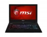 GS60 2QE-030LU - MSI - Notebook Gaming GS60 2QE(Ghost Pro)-030LU