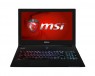 GS60 2QE-231BE - MSI - Notebook Gaming GS60 2QE(Ghost Pro)-231BE
