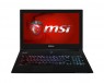 GS60 2QE-232LU - MSI - Notebook Gaming GS60 2QE(Ghost Pro)-232LU