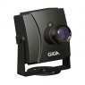 GS7013E - Outros - Câmera CFTV 1/3 Mini Sony Effio 760H 3.6MM Chumbo Indoor GIGA