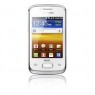 GT-S6102UWBZTO - Samsung - Smartphone Galaxy Y Duos Branco