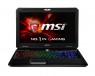 GT60 2QE-1224XHU - MSI - Notebook Gaming GT60 2QE(Dominator Pro 4K)-1224XHU