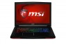 GT72 2QD-1219BE - MSI - Notebook Gaming GT72 2QD(Dominator)-1219BE