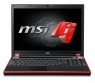 GX623-612BE - MSI - Notebook MegaBook GX620 notebook