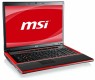 GX740-064BE - MSI - Notebook Megabook GX740 notebook