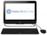 H3Y89AA - HP - Desktop All in One (AIO) Pavilion 20-b010