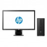 H5U08ET_C9V73AT - HP - Desktop EliteDesk 800 G1 MT + EliteDisplay E201