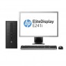 H5U18ET+G7D44AT - HP - Desktop ProDesk 600 G1 MT + EliteDisplay E241i