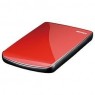 HD-PE640U2/RD - Buffalo - HD externo 2.5" USB 2.0 640GB 5400RPM