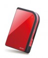 HD-PX500U2/RD - Buffalo - HD externo 2.5" USB 2.0 500GB