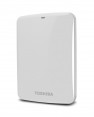 HDTC710XW3A1 I - Toshiba - HD Externo 1TB Canvio Connect USB 3.0 Branco