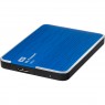 WDBZFP0010BBL - Western Digital - HD Externo 1TB USB 3.0 Azul