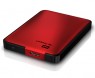 WDBBEP0010BRD-NESN - Western Digital - HD Externo 1TB USB 3.0 Vermelho