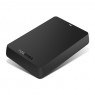 HDTB220XK3CA I - Toshiba - HD Externo 2TB Canvio Basics USB 3.0 Preto
