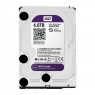 WD40PURX - Outros - HD Interno Roxo 4TB Armazenamento para Vigilância DVR WD