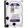 WD60PURX - Outros - HD Interno Roxo 6TB Armazenamento para Vigilância DVR WD