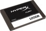 SHFS37A/120G* - Kingston - HD SSD 120GB SATA III Internal 2.5in