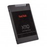 SD6SB1M-128G-1022I - Sandisk - HD SSD 128GB X110 2.5 S3