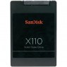 SD6SB1M-256G-1022I - Sandisk - HD SSD 256GB X110 2.5 S3