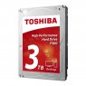 HDWD130XZSTA - Toshiba - HD disco rigido 3.5pol SATA III 3000GB 7200RPM