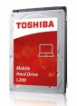 HDWJ105UZSVA - Toshiba - HD disco rigido 2.5pol SATA II 500GB 5400RPM
