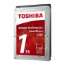 HDWJ110XZSTA - Toshiba - HD disco rigido 2.5pol SATA II 1000GB 5400RPM