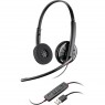85619-01 - Outros - Headset Fone de Ouvido Preto Plantronisc