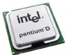 HH80551PE0672MN - Intel - Processador ® Pentium® D 2.666 GHz Socket T (LGA 775)