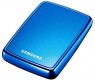 HX-MU050DA/X82 - Samsung - HD externo 2.5" S Series USB 2.0 500GB
