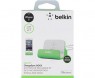 F8J045btGRN - Outros - Dock para iPhone 5/5C/5/S Verde Belkin