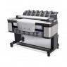 B9E24B#B1K - HP - impressora Design T3500 eMFP