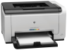 CF346A#696 - HP - Impressora Laserjet Pro Color CP1025