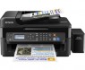 C11CE53302 - Epson - Impressora Multifuncional Ecotank L565 4 Cores WiFi