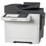 28E0618 - Lexmark - Impressora Multifuncional Laser Colorida C510dhe