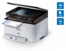 SL-C1860FW/XAZ - Samsung - Impressora Multifuncional Laser Colorida SL-C1860FW