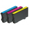 INK3-920XLTRI - - Cartucho de tinta ciano, magenta, amarelo