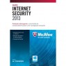 MIS13BMB3RAAAMD - McAfee - Internet Secury 2013 3 Usuários