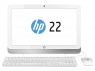 J1E54AA - HP - Desktop All in One (AIO) 22-1011cl